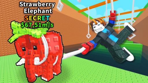 Swing Obby for Brainrots! Discord server banner