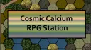 Cosmic Calcium RPG Station banner