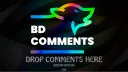 BD COMMENTS (Under maintenance) banner