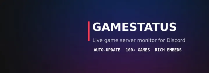 GameStatus#0514 banner