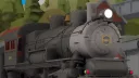 Hattersburg Locomotive Works banner