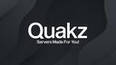 Quakz.host Banner