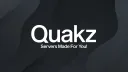 Quakz.host banner