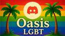 Oasis LGBT Banner