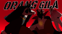 OrangGila ⚓ / Haven  • Giveaway  • Art  •  Games Discord server banner