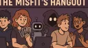 The Misfit’s Hangout server banner