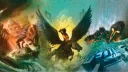 Camp Half-Blood banner