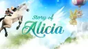 Story of Alicia banner