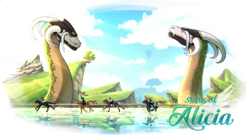 Story of Alicia banner