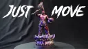 Just Move Minis banner