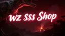 Wz SHOP (small crossplay ) banner