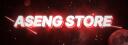 ASENG STORE Banner