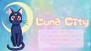 Luna City Banner