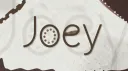 Joey banner