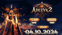 ADEZVA2 04.10.2024 Açılış banner