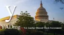 YADmg™ |  Yet Another Discord Mock Government 2.0 banner