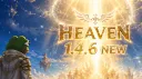 Heaven Perfect World banner