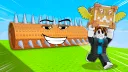 Jump for Car Lucky Blocks banner