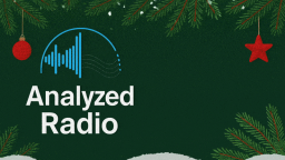 Analyzed Radio server banner