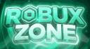 Robux Zone™ | Cheap Robux Banner