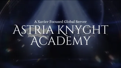 Astria Knyght Academy banner