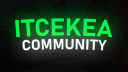 iTcekea community banner