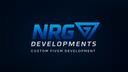 NRG Customs Banner