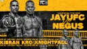 Total Conflict - MMA banner