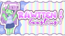 rawtten ┇social • friendly • ntox • sfw • chill • anime Discord server banner