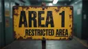 AREA 1 banner