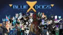 Blue Dogs banner