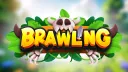Brawling banner