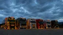 𝐏 𝐀 𝐘 𝐄 𝐆 𝐀 𝐍® #Trucking banner