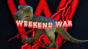 Weekend war ASA Banner