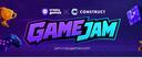 CrazyGames x Construct Game Jam Banner