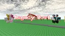 Legacy Host | A New Beginning banner