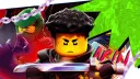 Bom dia, Ninjago! | 🌩 banner