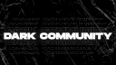 DARKxCOMMUNITY Discord server banner