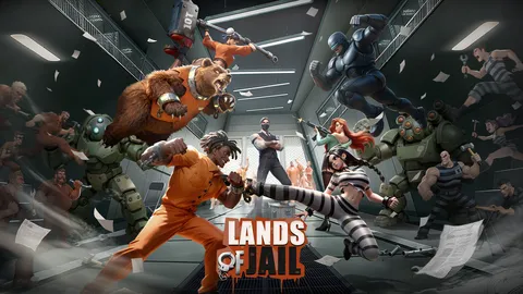 Lands of Jail banner