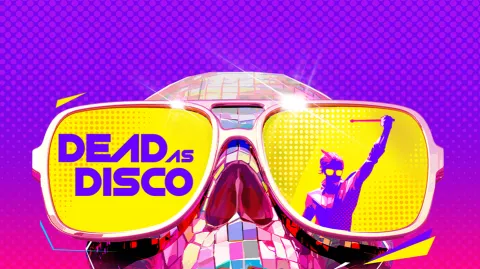 Dead as Disco banner