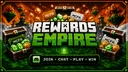 Rewards Empire server banner