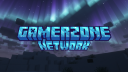 GamerZone Network server banner