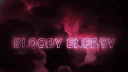 BLOODY ENERGY banner