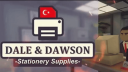 Dale & Dawson Türkiye® banner