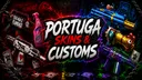 Portuga Skins & Customs banner