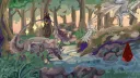 © Liquid Fear Development server banner