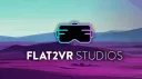 Flat2VR Studios & Impact Inked banner