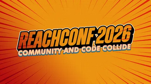 Reach Conference banner