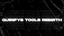Quirify's Tools Rebirth Discord server banner