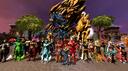 Omens Banner